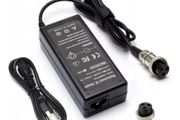 24v 2A Electric scooter E scooter Battery Charger For RAZOR E100 E125 E150 E200 E300 Charger Connector Adapter
