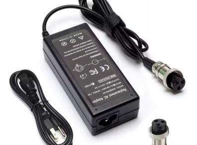 24v 2A Electric scooter E scooter Battery Charger For RAZOR E100 E125 E150 E200 E300 Charger Connector Adapter