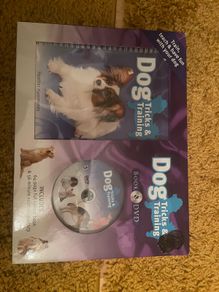 Dog Tricks and Training Set