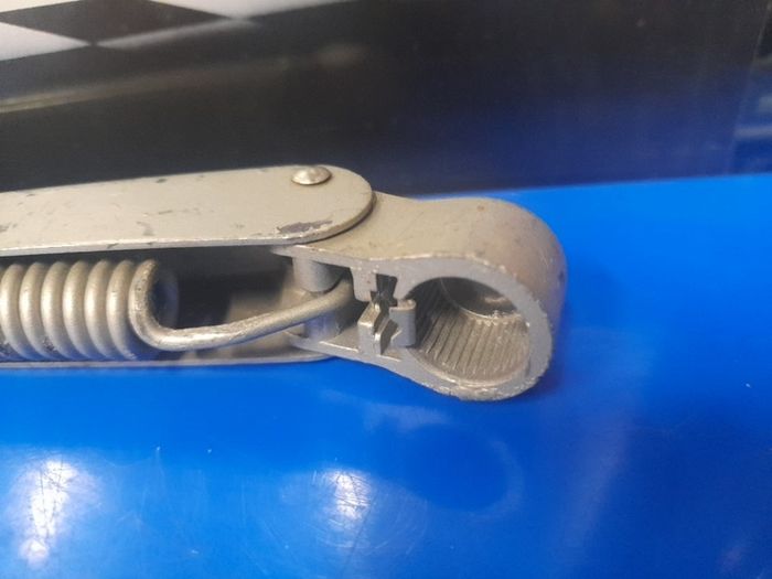 Trico adjustable wiper arm