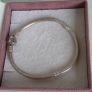Pandora bracelet barrel clasp size 19cm Very good condition Image 3