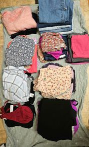 Clothing bundle UK 12 /M