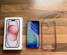 iPhone 15