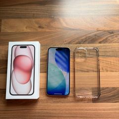 iPhone 15