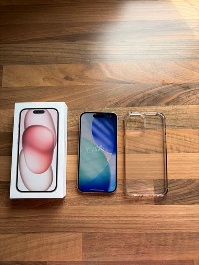 iPhone 15