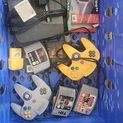 Nintendo 64 Bundle