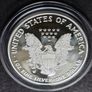 2004 - W American 1 oz Silver Eagle DCAM Proof coin Image 5