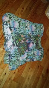 H&m Colourful top