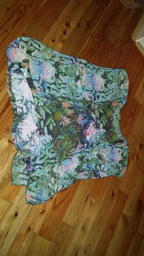 H&m Colourful top