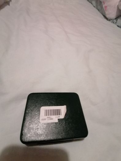 Cufflinks with original box