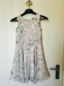 Beautiful Princess Girls dress Age 8-9