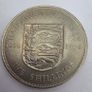 1966 five shilling Image 2