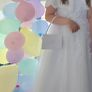 Communion dress and accessories Image 3
