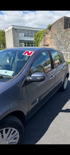 2010 Renault Clio