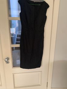 Karl Lagerfeld mid length dress
