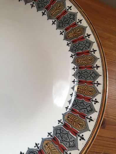 Royal Doulton Cellini Large Bowl