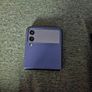 Samsung Galaxy Z Flip3 5G Black with Navy case Image 2