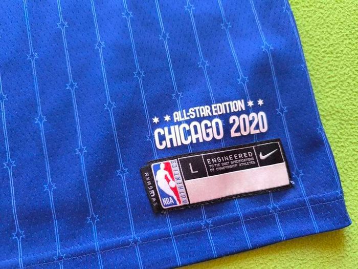 NBA Nike  Jersey