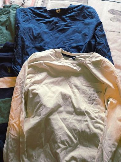 Older Boys Tops Bundle- Size 15 years