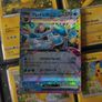 Glaceon EX ! Double Rare ! from Terastal Festival Set ! 2024 ! Japanese Pokemon Card ! Image 2