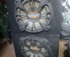 Kicker subs
