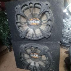 Kicker subs