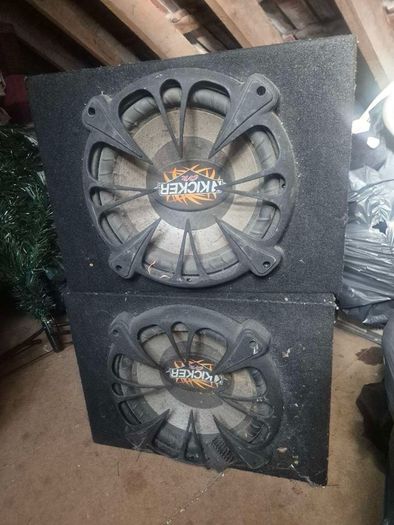 Kicker subs