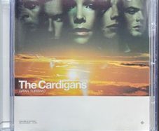 The Cardigans - Gran Turismo CD