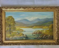 Landscape Painting