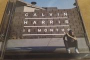 Calvin Harris - 18 Months Cd