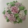 Beautiful large  carnation posy by by Royal  Adderley Image 6