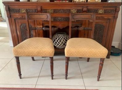 Antique Chairs