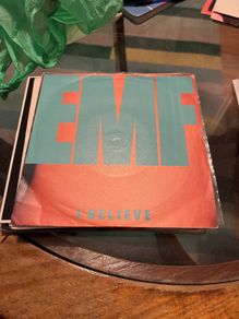 EMF - I believe 7"