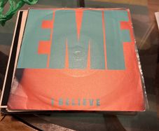 EMF - I believe 7"