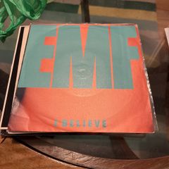 EMF - I believe 7"