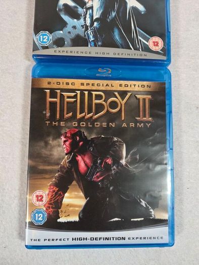 Hellboy