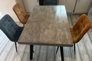 Table &amp; Chairs