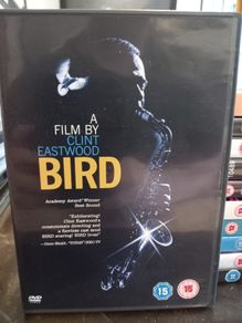 Bird The Charlie Parker Story (1988) Dvd Music Biopic Clint Eastwood