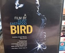 Bird The Charlie Parker Story (1988) Dvd Music Biopic Clint Eastwood