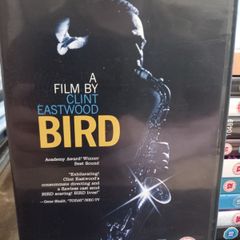 Bird The Charlie Parker Story (1988) Dvd Music Biopic Clint Eastwood