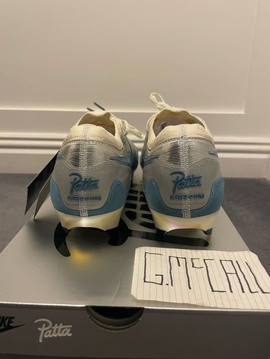 Nike x Patta Mercurial Zoom Vapor 16 Elite - 11.5uk