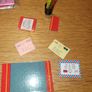 Dolls house accessories - Miniature school Image 7