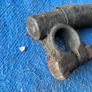 Vintage car battery connector lead Image 3