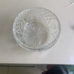 vintage Waterford crystal bowl in mint condition