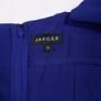 Jaeger Blue Navy Sleeveless Bandage Mini Dress 10UK/38EU Image 2