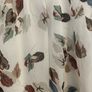 Women's Cream Patten Dress Image 3