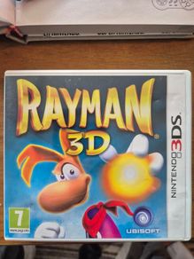Rayman 3D