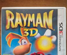 Rayman 3D