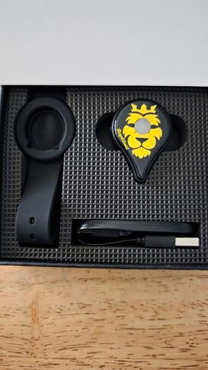 Pokemon Go Plus rechargeable Auto catcher
