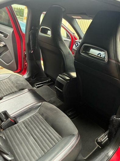 Mercedes amg sport 180d